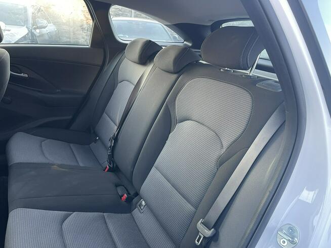 Hyundai i30 Klimatyzacja mHEV