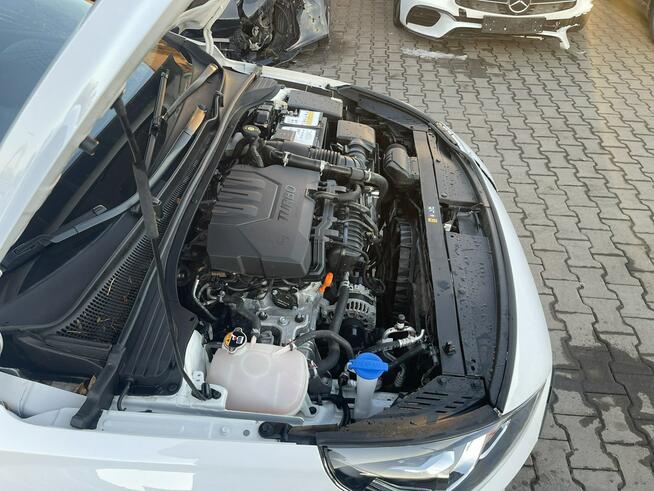 Hyundai i30 Klimatyzacja mHEV