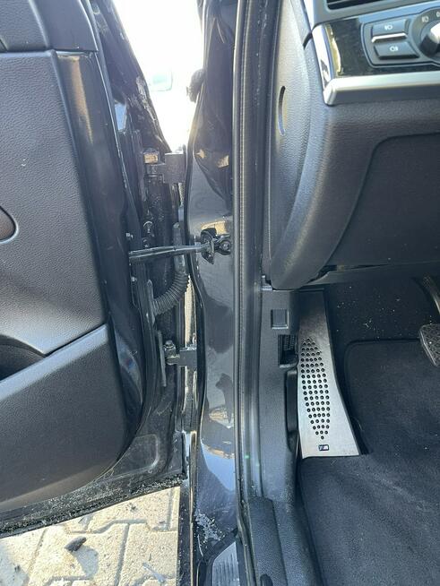 BMW X4 Mpakiet Xdrive Automat Kamera Skóra 258KM