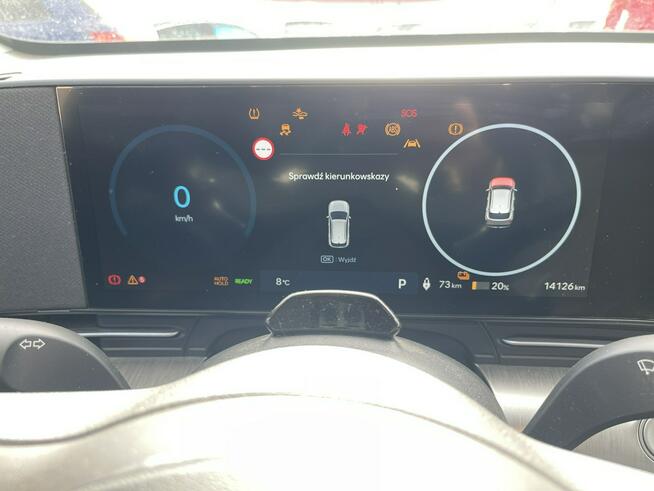 Hyundai Kona Automat Kamera Virtual cockpit 204KM