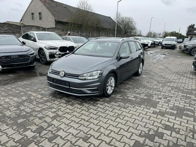 Volkswagen Golf Podgrzewanie Klimatronik Czujniki park.