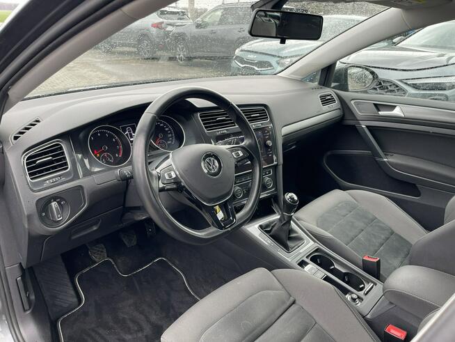 Volkswagen Golf Podgrzewanie Klimatronik Czujniki park.