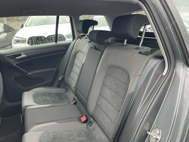 Volkswagen Golf Podgrzewanie Klimatronik Czujniki park.