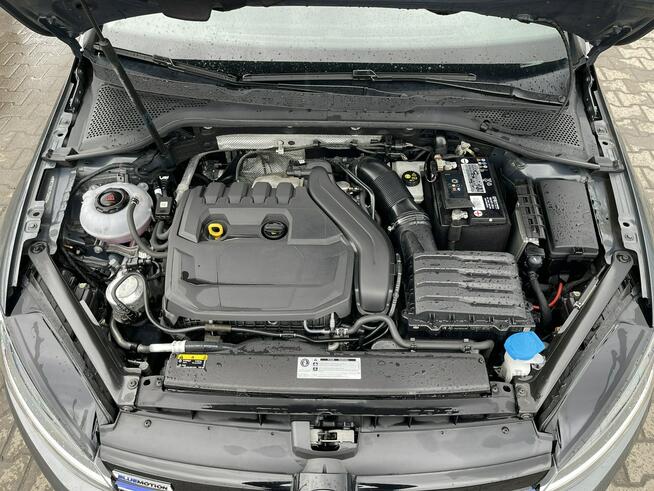 Volkswagen Golf Podgrzewanie Klimatronik Czujniki park.