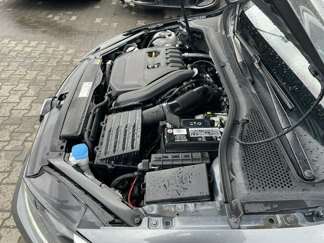 Volkswagen Golf Podgrzewanie Klimatronik Czujniki park.