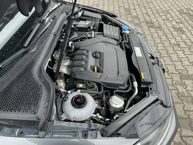 Volkswagen Golf Podgrzewanie Klimatronik Czujniki park.