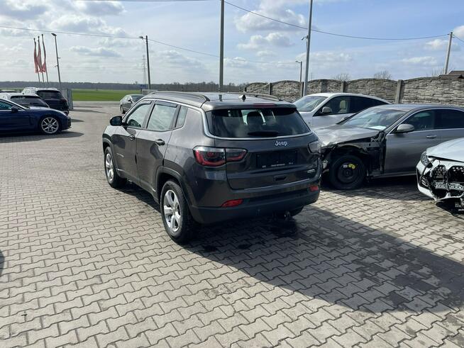 Jeep Compass Longitude Skóra Klimatronik Kamera HAK