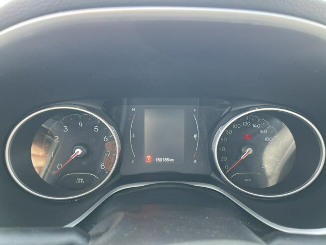 Jeep Compass Longitude Skóra Klimatronik Kamera HAK