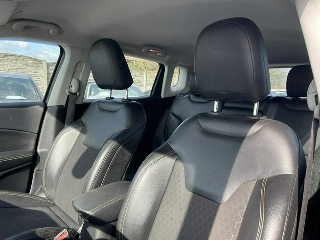 Jeep Compass Longitude Skóra Klimatronik Kamera HAK