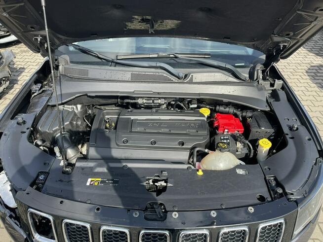 Jeep Compass Longitude Skóra Klimatronik Kamera HAK