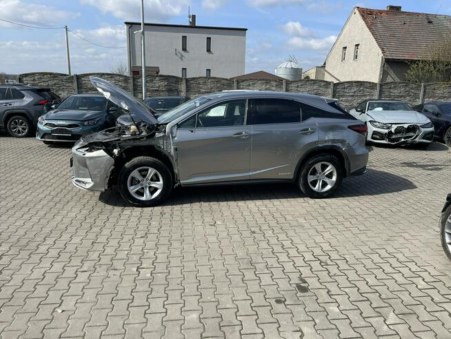 Lexus RX 450H AWD Hybryda Skóra Kamery360 Pamięć Wentylacja