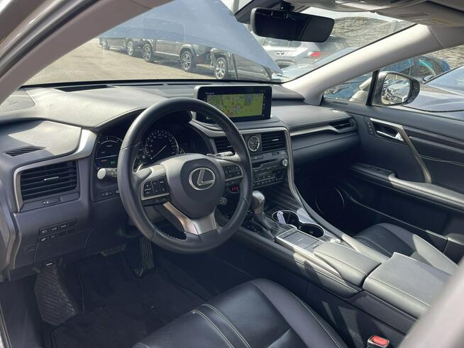 Lexus RX 450H AWD Hybryda Skóra Kamery360 Pamięć Wentylacja