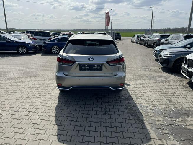 Lexus RX 450H AWD Hybryda Skóra Kamery360 Pamięć Wentylacja