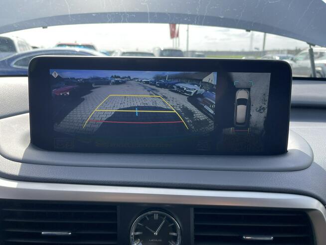 Lexus RX 450H AWD Hybryda Skóra Kamery360 Pamięć Wentylacja