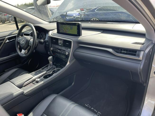 Lexus RX 450H AWD Hybryda Skóra Kamery360 Pamięć Wentylacja