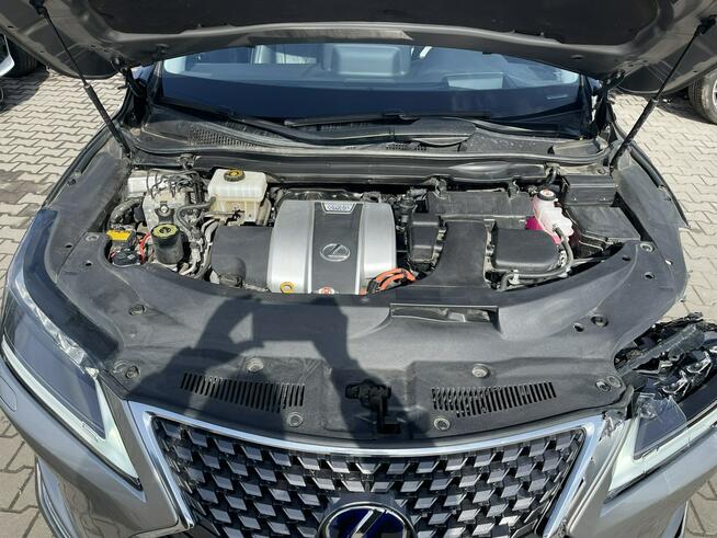 Lexus RX 450H AWD Hybryda Skóra Kamery360 Pamięć Wentylacja