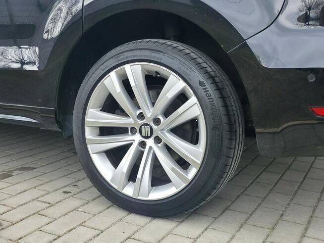 Seat Alhambra 2.0 Diesel | Serwisowany | Gwarancja | Bogate wyposażenie |