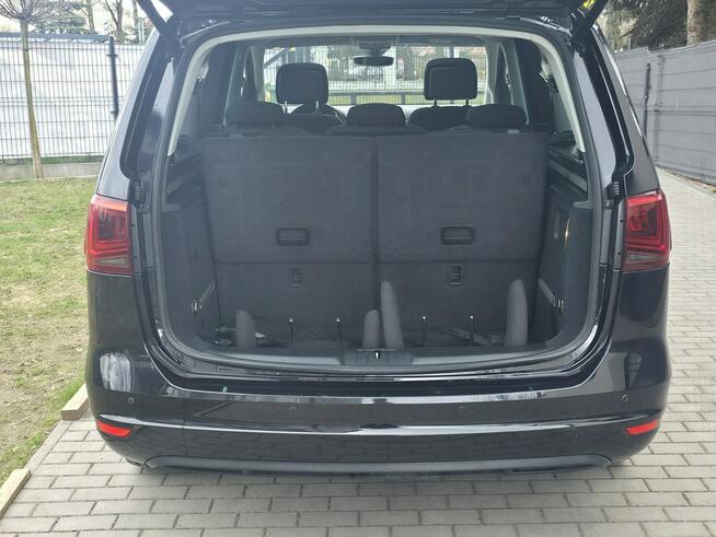 Seat Alhambra 2.0 Diesel | Serwisowany | Gwarancja | Bogate wyposażenie |