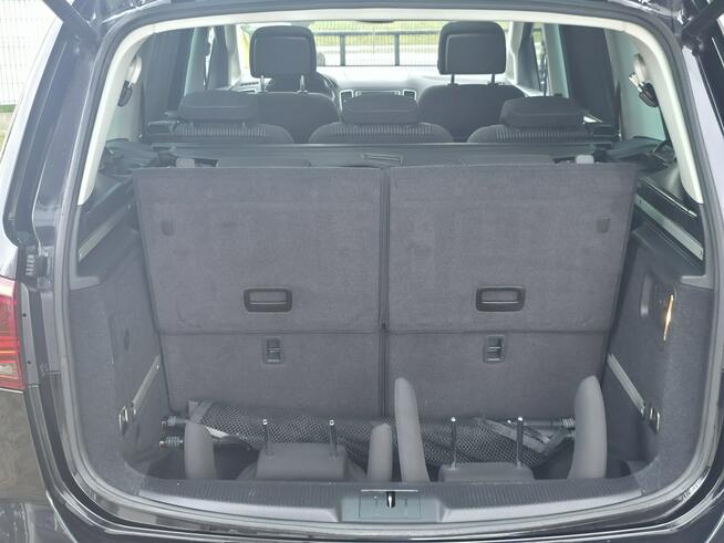 Seat Alhambra 2.0 Diesel | Serwisowany | Gwarancja | Bogate wyposażenie |