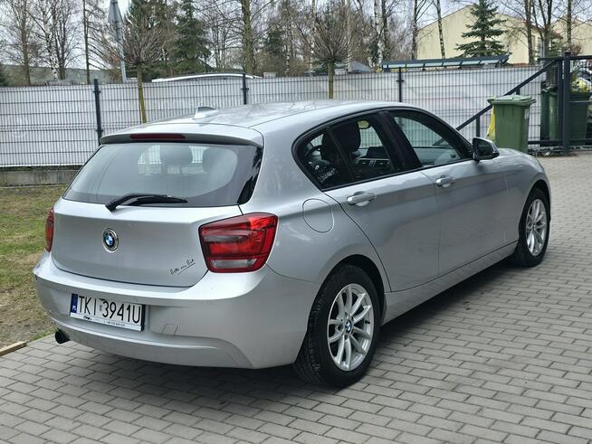 BMW 116 1.6 Benzyna | Serwisowany | Gwarancja | Bogate wyposażenie | Automat |