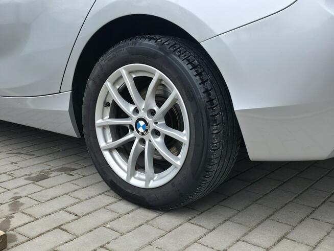 BMW 116 1.6 Benzyna | Serwisowany | Gwarancja | Bogate wyposażenie | Automat |