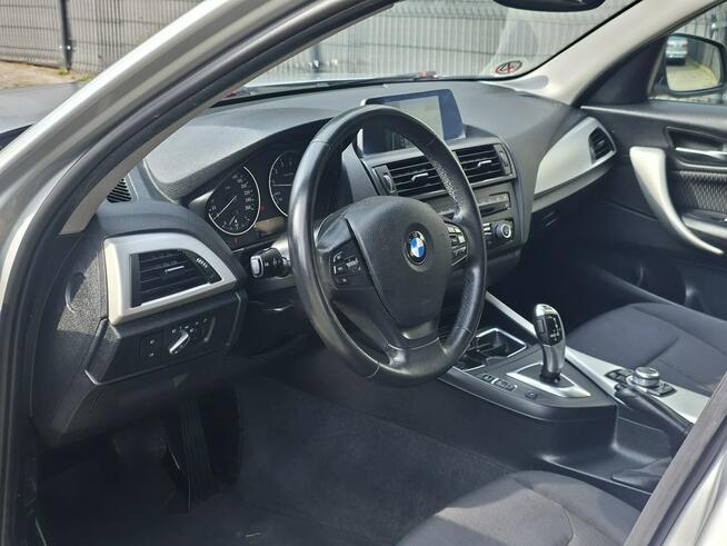 BMW 116 1.6 Benzyna | Serwisowany | Gwarancja | Bogate wyposażenie | Automat |
