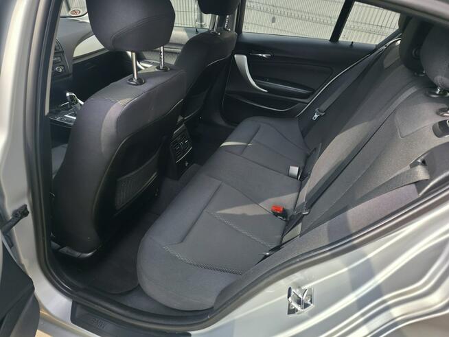 BMW 116 1.6 Benzyna | Serwisowany | Gwarancja | Bogate wyposażenie | Automat |