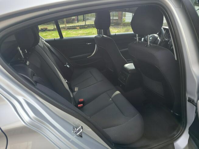 BMW 116 1.6 Benzyna | Serwisowany | Gwarancja | Bogate wyposażenie | Automat |