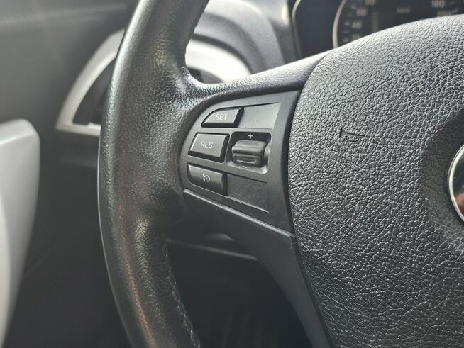 BMW 116 1.6 Benzyna | Serwisowany | Gwarancja | Bogate wyposażenie | Automat |