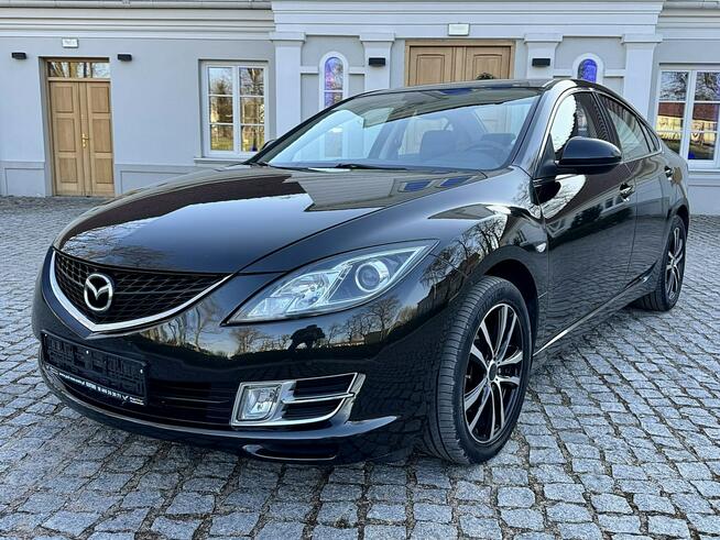 Mazda 6 2.0i Climatronic Gwarancja