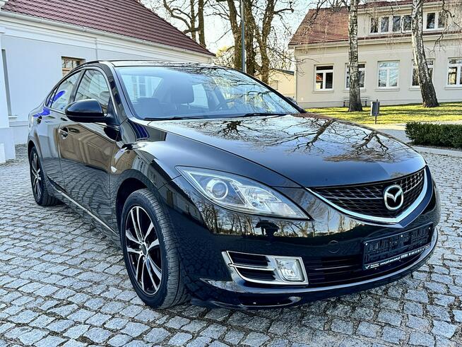 Mazda 6 2.0i Climatronic Gwarancja