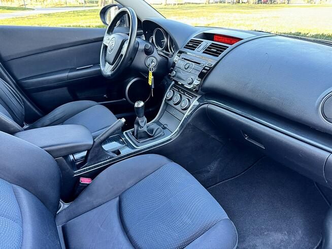 Mazda 6 2.0i Climatronic Gwarancja