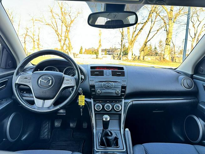 Mazda 6 2.0i Climatronic Gwarancja