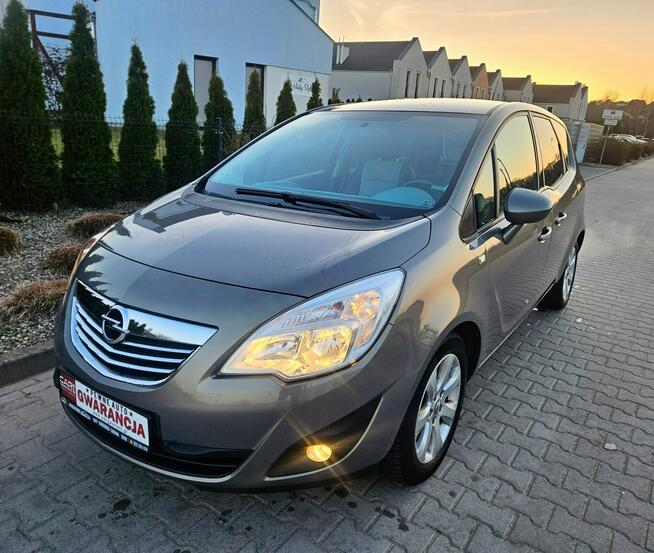 Opel Meriva Rata 480zł B.Zadbany 140KM 6 biegów 2xPdc