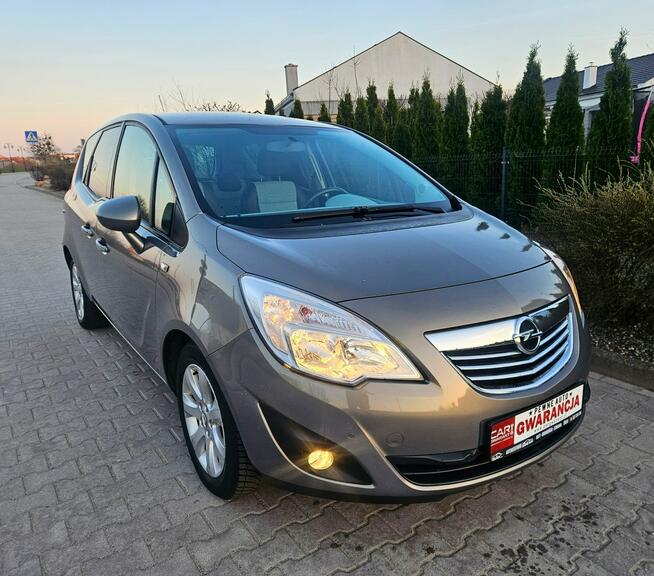 Opel Meriva Rata 480zł B.Zadbany 140KM 6 biegów 2xPdc