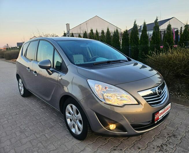 Opel Meriva Rata 480zł B.Zadbany 140KM 6 biegów 2xPdc