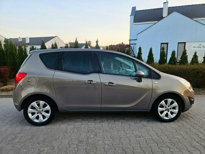 Opel Meriva Rata 480zł B.Zadbany 140KM 6 biegów 2xPdc