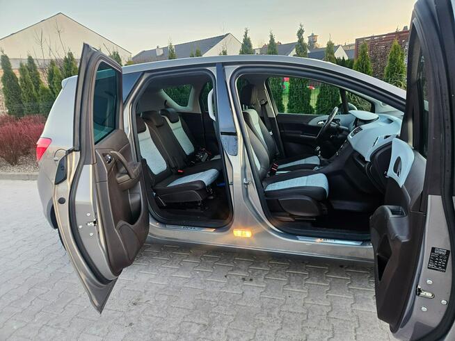 Opel Meriva Rata 480zł B.Zadbany 140KM 6 biegów 2xPdc