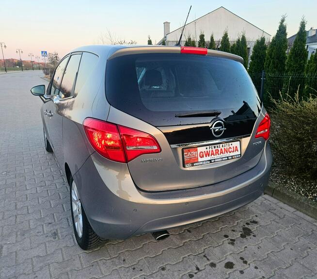Opel Meriva Rata 480zł B.Zadbany 140KM 6 biegów 2xPdc