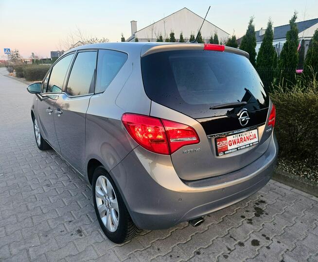 Opel Meriva Rata 480zł B.Zadbany 140KM 6 biegów 2xPdc