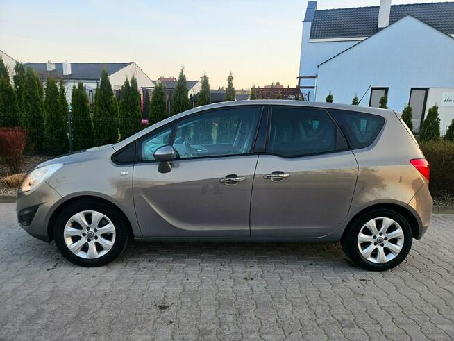 Opel Meriva Rata 480zł B.Zadbany 140KM 6 biegów 2xPdc