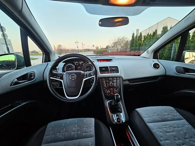Opel Meriva Rata 480zł B.Zadbany 140KM 6 biegów 2xPdc