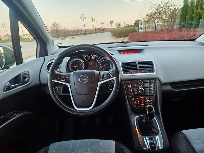 Opel Meriva Rata 480zł B.Zadbany 140KM 6 biegów 2xPdc