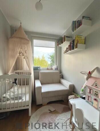 3-pokojowe mieszkanie na Bemowie