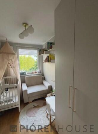 3-pokojowe mieszkanie na Bemowie