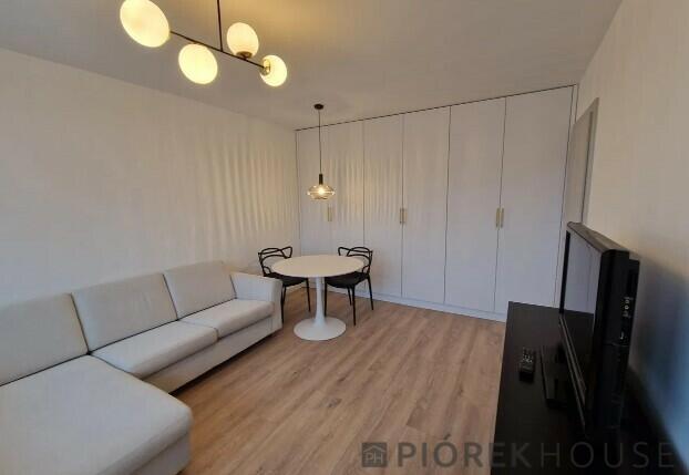 2-pokojowe mieszkanie na Woli