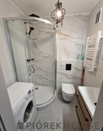 2-pokojowe mieszkanie na Woli