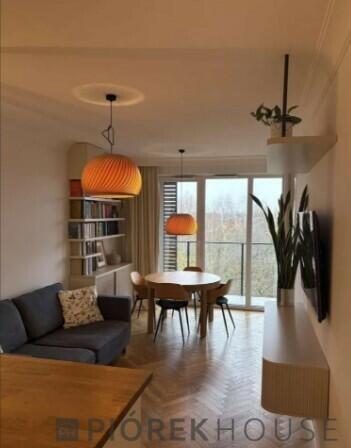 3-pokojowe mieszkanie na Ursynowie