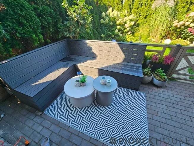 4-pokojowe mieszkanie w Markach