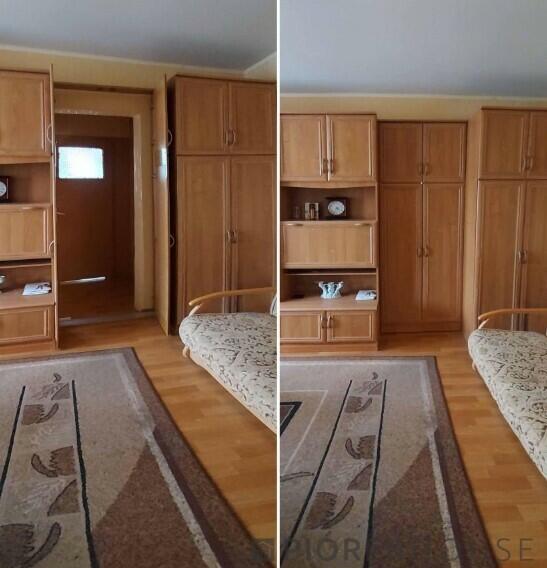 2-pokojowe mieszkanie na Woli